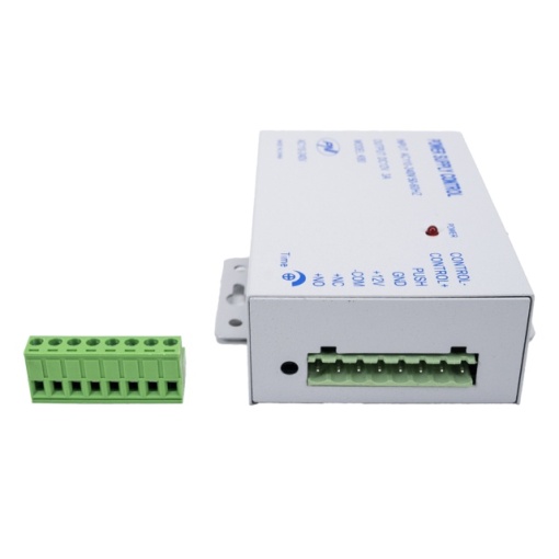 Sursa de tensiune cu temporizare PNI K80 12V si 3A pt. yale si control acces - Img 5