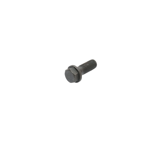 Surub cu saiba M14X1,5mm pentru suport canelat Tractor Forestier, cap mic HEX19mm, lung 36mm - Img 2
