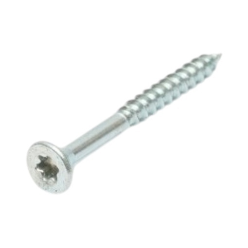 Surub lemn autofiletant 4x40mm, cap inecat torx TX20, otel zincat 1000 buc/cutie - Img 4