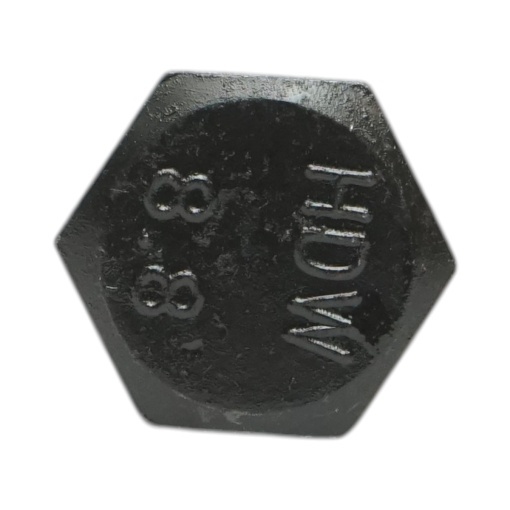 Surub pivot punte fata John Deere, Hitachi L=45mm, filet M14x2mm cod OEM 81867688, 19M6332, ER126922 - Img 4