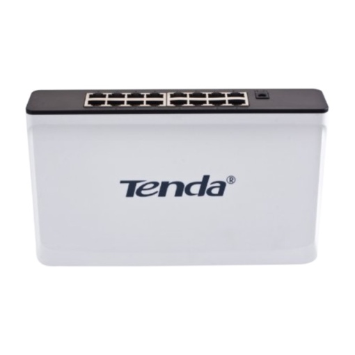 Switch internet TND S16 cu 16 porturi 10/100Mb - Img 3