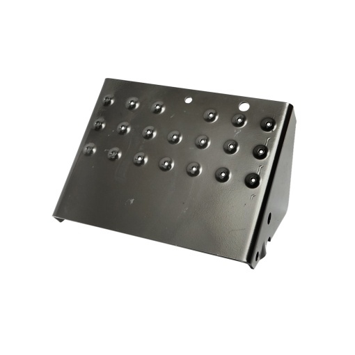Tabla protectie aparator PTO pentru Case IH OEM 1978558C3, 1978558C1, 1978558C2 - Img 2