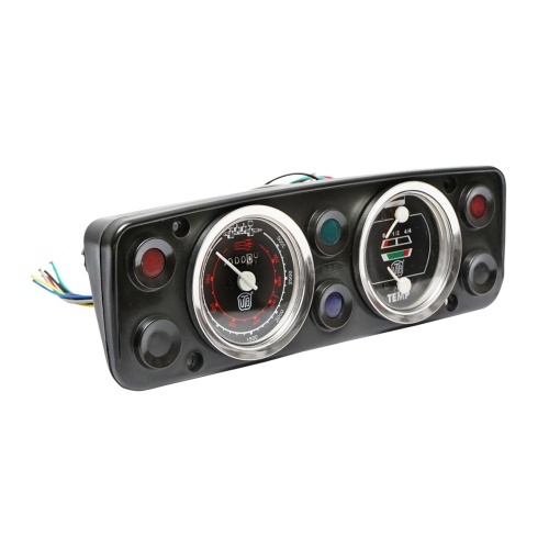 Tablou de bord U-445, Fiat 480-S 95140.002 4334915 - Img 3