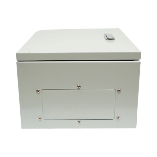 Tablou electric metalic cu contrapanou 400x300x200mm IP65 Longroad - Img 5