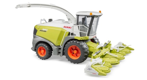 Tăietor Claas Jaguar 980 - Bruder - Img 2