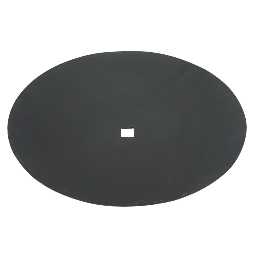 Taler disc neted 610x5mm cu patrat 38mm - Img 3