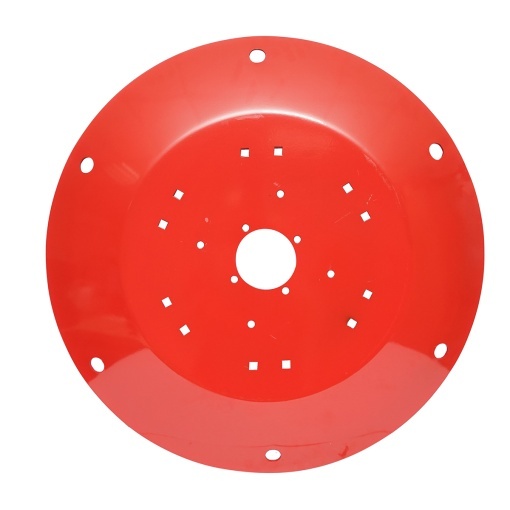 Taler superior cositoare de 165cm D=760mm gaura 100mm - Img 2
