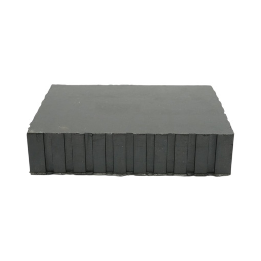 Tampon cauciuc pentru elevator auto mobil tip foarfeca 160x120x40mm - Img 5
