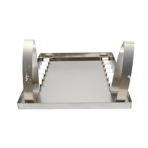 Tava inox pentru descapacit 600x700x30mm - Img 4
