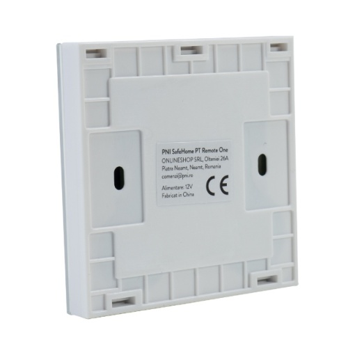 Telecomanda cu touch simplu PNI SafeHome PT Remote One, cap-scara, portabil pentru Intrerupator inteligent PNI SafeHome PT101 WiFi - Img 6