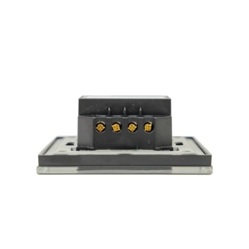 Termostat inteligent PNI CT25B WiFi pentru centrala termica pe gaz, montaj incastrat, 16A, control din aplicatia Tuya Smart, programare zilnica, mod manual/automat, culoare negru - Img 6