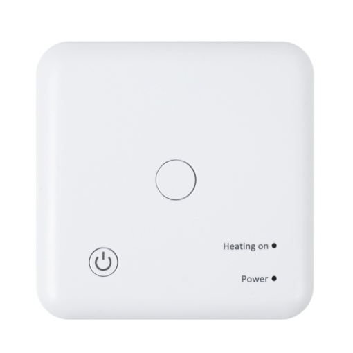 Termostat PNI ACRF8508 fara fir, pentru centrale termice - Img 2