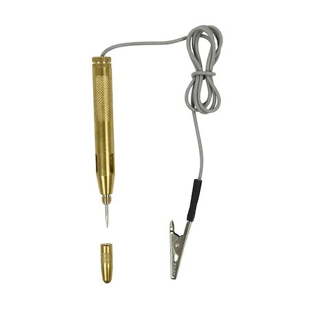 Tester Creion Tensiune 6V, 12V, 24V - Img 1