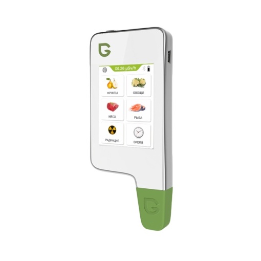 Tester digital Greentest ECO 4F pentru determinarea concentratiei nitratilor din fructe, legume si carne si de masurare a radiatiilor
