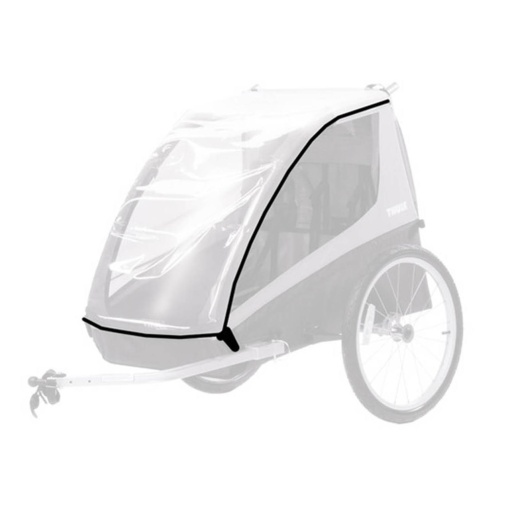 Thule Rain Cover pentru Coaster/Cadence - Img 2