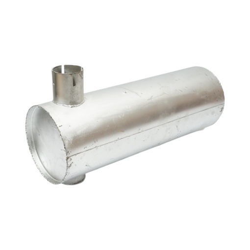 Toba esapament combina New Holland 1520, 1530, 1540, 1545 OEM 80337023, 337023 - Img 2