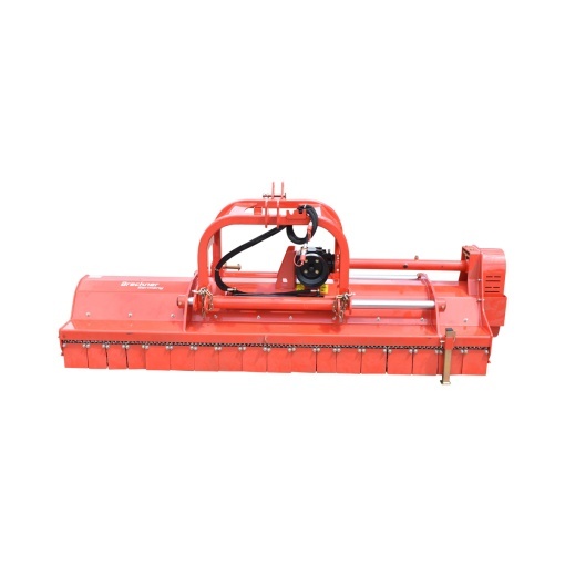Tocatoare 2.7m, pentru 90-150CP, 30 cutite tip ciocan Breckner Germany - Img 3