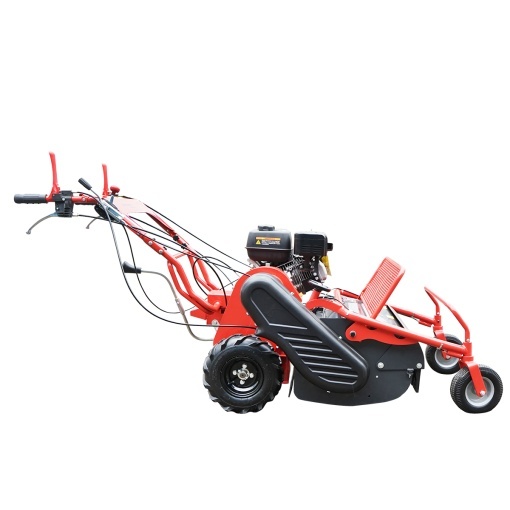 Tocatoare cu motor Loncin 8CP 252cc, latime de lucru 600mm, 178Kg Breckner Germany - Img 4