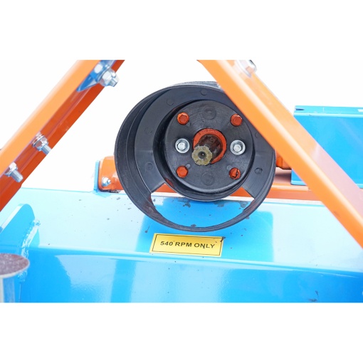 Tocatoare EF135 25-35CP cu cardan PP-540r/min 175Kg utilaj agricol - Img 10