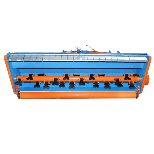 Tocatoare EF165 30-40CP cu cardan PP-540r/min 235Kg Breckner Germany - Img 2