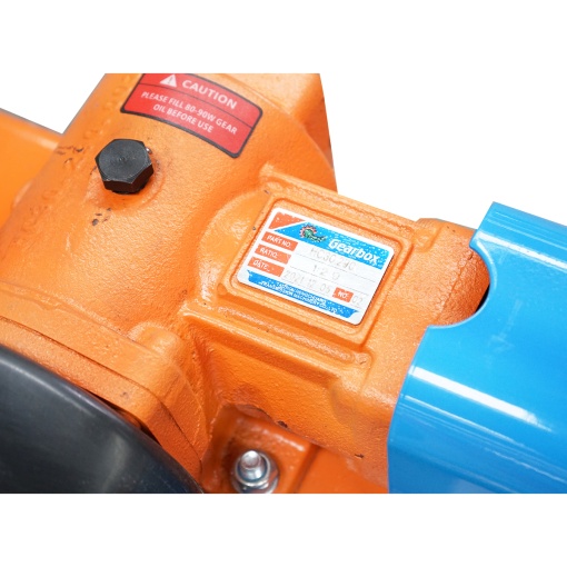 Tocatoare EF165 30-40CP cu cardan PP-540r/min 235Kg Breckner Germany - Img 12