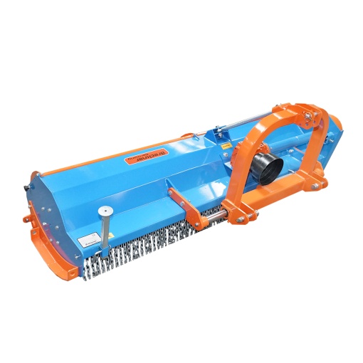 Tocatoare GK215 55-70CP translatie latime de lucru 2100mm Breckner Germany - Img 5