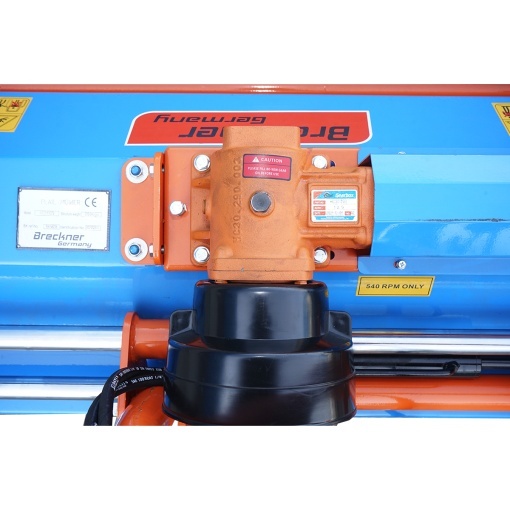 Tocatoare KGH105 1.05m 20-40CP translatie hidraulica 200kg utilaj agricol - Img 11