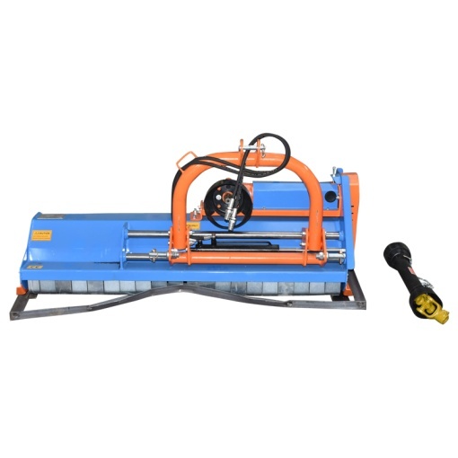 Tocatoare KGH145 150CM 20-40CP translatie hidraulica 240kg utilaj agricol - Img 3