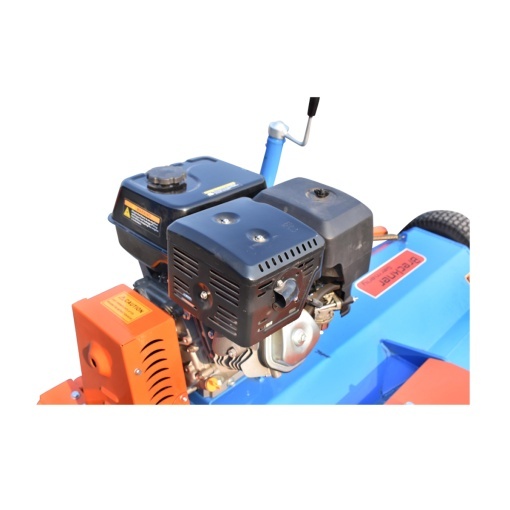 Tocatoare resturi vegetale ATV120 115cm cu motor 15CP tractabila Breckner Germany - Img 5
