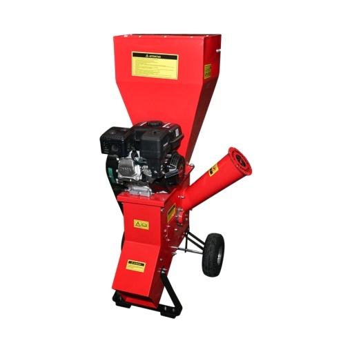Tocator de crengi pe benzina, TC 7-76, 6.5 CP, grosime max crengi 76 mm, 90 kg Breckner Germany - Img 4
