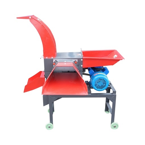 Tocator furaje 2.2kW, 220V, capacitate 1000 Kg/h, turatie 3600 r/min, 3 site incluse Baisan - Img 2