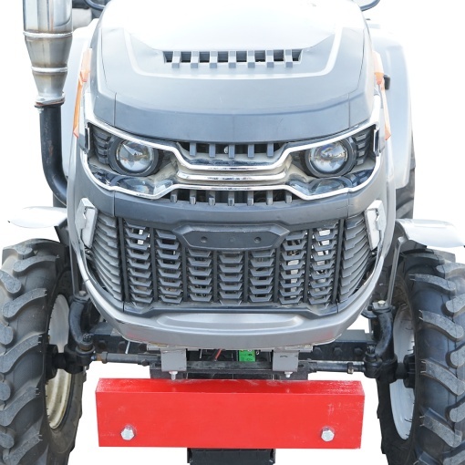 Tractor 22CP 4x2 cu freza, plug si cardan BAISAN - Img 6