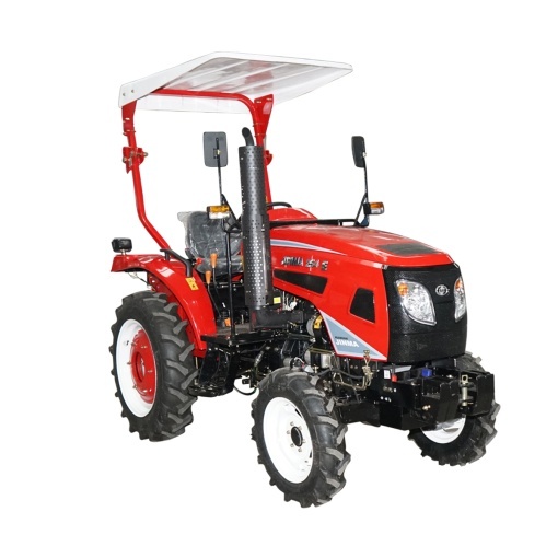 Tractor 25HP 4X4 JINMA inmatriculabil 254E.45.001 - Img 5