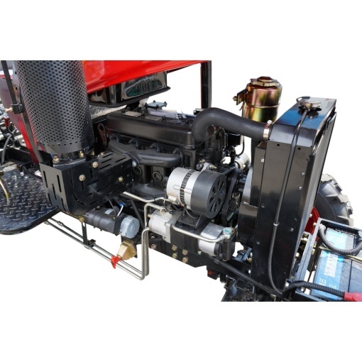Tractor 35CP 4x4 cu semicabina, motor YTO diesel KONIG TRAKTOREN 354 - Img 10
