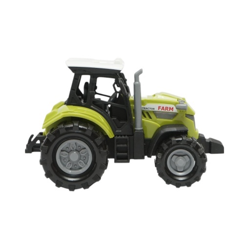 Tractor, jucarie cu lumini led - Img 7