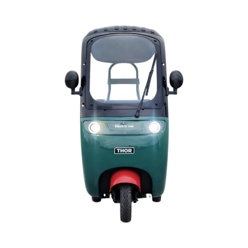 Triciclu electric Thor ELEGANCE 1000W 60V20Ah - Img 5