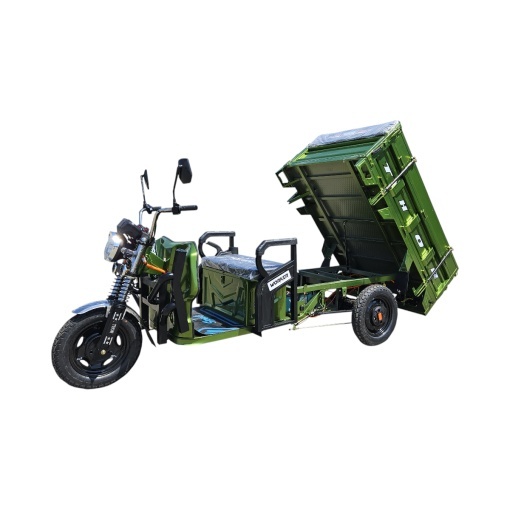 Triciclu electric THOR WORKER 1000W 60V32Ah - Img 3