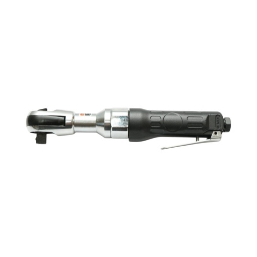 Trusa clichet pneumatic reversibil 1/2 inch si 3/8 inch, cuplu 68Nm, tubulare 8-19mm, turatie 160rpm, presiune 6.3 bar 16 piese Breckner Germany - Img 6