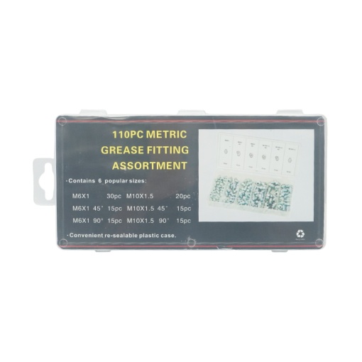 Trusa gresoare metric 110 piese - Img 3