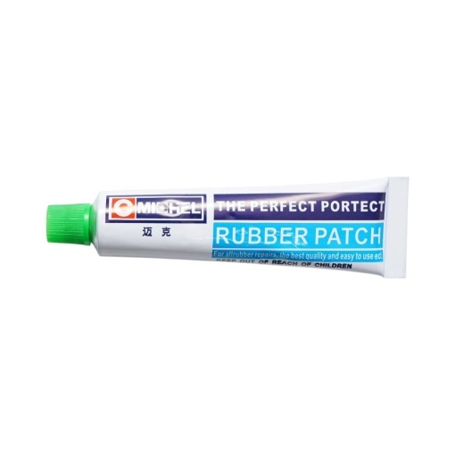 Tub adeziv vulcanizare la rece petice camere de aer 20ml Michel MC-102 - Img 2