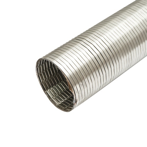Tub flexibil din inox 76x2000mm - Img 3