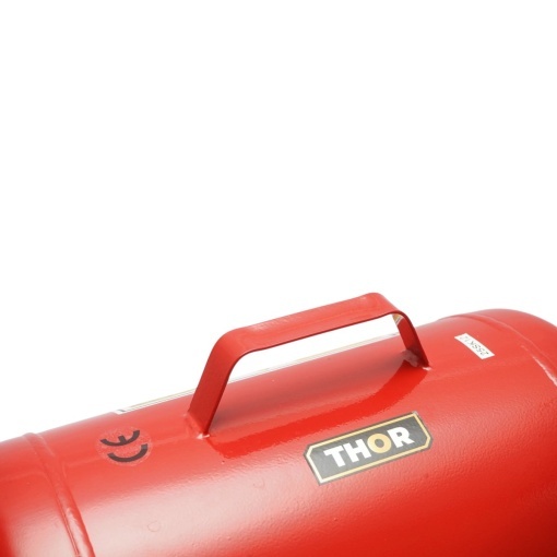 Tun umflat roti cu rezervor aer comprimat 18L THOR - Img 9