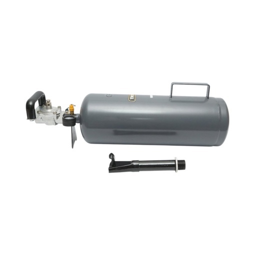Tun umflat roti cu rezervor aer comprimat 18L THOR - Img 3