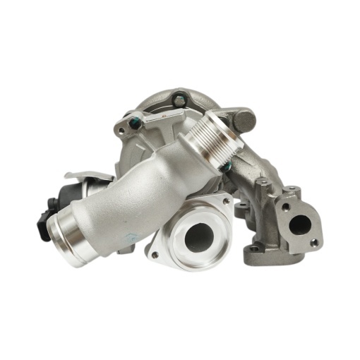 Turbo Audi A1, Seat Ibiza IV, Toledo IV, Skoda Fabia III, Rapid, VW Polo V 1.4D cod motor CUSB, CUSA, CUTA, CYZA, an 02.14-12.22 cod OEM 1630-970-0000, 1630-970-0001, 1630-970-0002 - Img 6