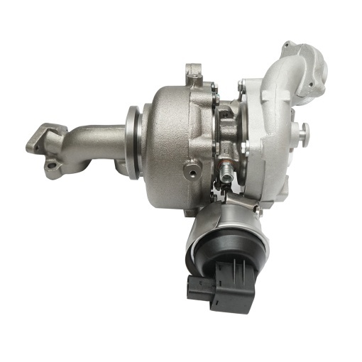 Turbo Audi A3, VW Eos, Golf V, Golf VI, Passat B6, Scirocco, Tiguan, Yeti 2.0 TDI cod motor CBAA, CBAB cod OEM 03L253056A, 03L253056AV, 03L253056AX, 03L253019J, 03L253019T, 03L253016F - Img 4