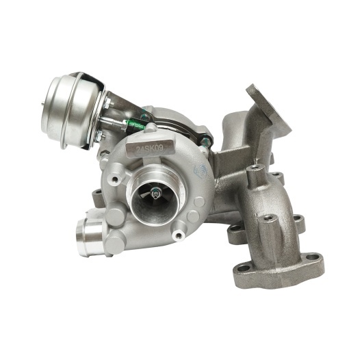 Turbo Audi A3, VW Golf IV, Sharan, Skoda Octavia PD UI Euro 4, Ford Galaxy, Seat Alhambra TDI cod motor AUY/AJM, BVK, AHF, AXR, ASV, BVK, ATD, AUY Euro III, Euro IV cod OEM 038253019D/DX/DV, 038253019N/NX/NV, 038253019E - Img 5