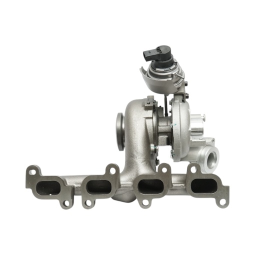 Turbo Audi, Skoda, VW 1.6TDI cod motor CAYA, CAYB, CAYC Euro-5 cod OEM 03L253016T, 03L253016TX, 03L253016TV - Img 5