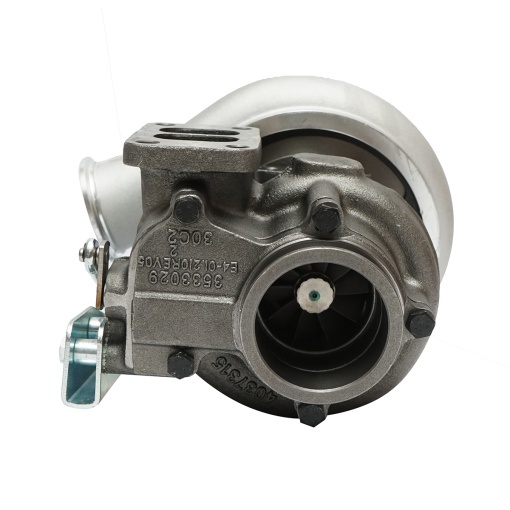 Turbo Cummins, Komatsu motor 6B, 6BTA, 6BTAA, 6BTA5.9-C169 cod OEM 3598036, 3538881, 3538882, 3539009, 3592202 - Img 5
