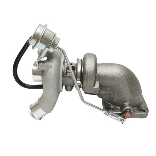 Turbo Ford Transit VI 2.2 TDCI 2006 cod motor Duratorq cod OEM 6C1Q6K682CE/CD, 1567327, 1449556 - Img 4