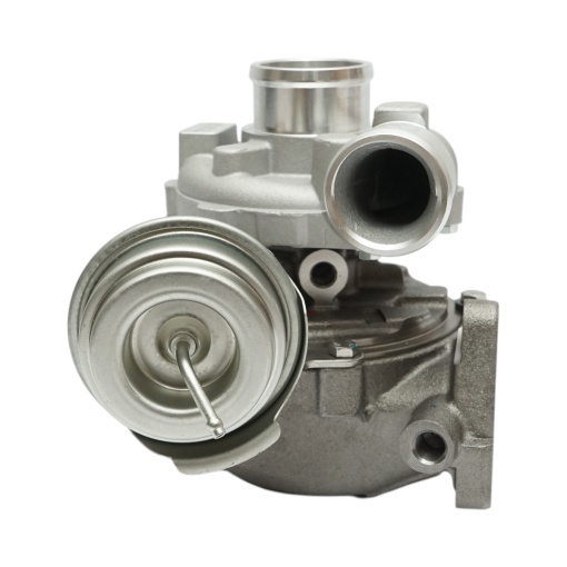 Turbo Hyundai Elantra III, Highway, Santa Fe I, Trajet, Tucson, Kia Carens I, Sportage II, motor 2.0 CRDI, an 03.01-12.10 cod OEM 2823127400, 2823127410, GTB1649V, 757886-0001, 757886-0003, 757886-9003W - Img 7